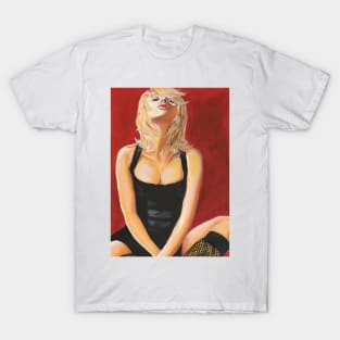 Scarlett Johansson T-Shirt